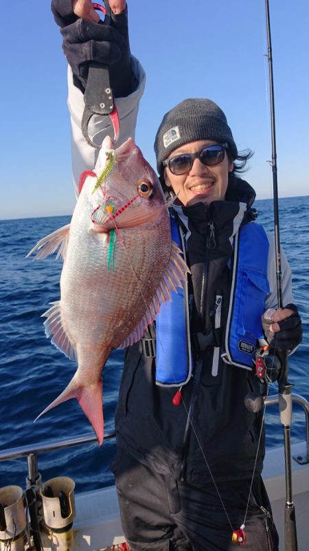 ARCADIAⅡ (アルカディアⅡ) 釣果