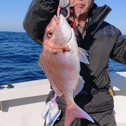 ARCADIAⅡ (アルカディアⅡ) 釣果