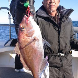 ARCADIAⅡ (アルカディアⅡ) 釣果