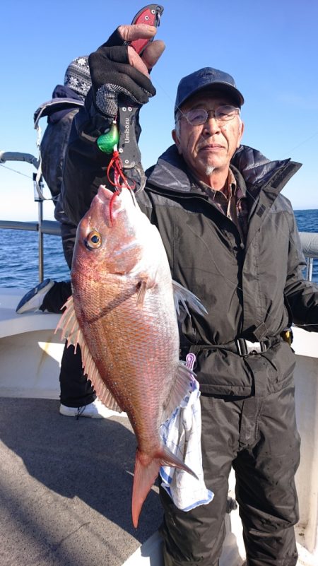 ARCADIAⅡ (アルカディアⅡ) 釣果