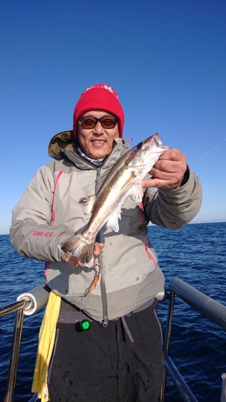 ARCADIAⅡ (アルカディアⅡ) 釣果