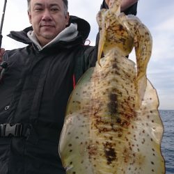 第三共栄丸 釣果