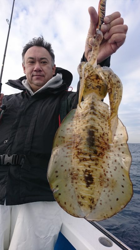 第三共栄丸 釣果