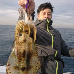 第三共栄丸 釣果