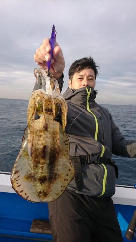 第三共栄丸 釣果