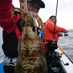 第三共栄丸 釣果