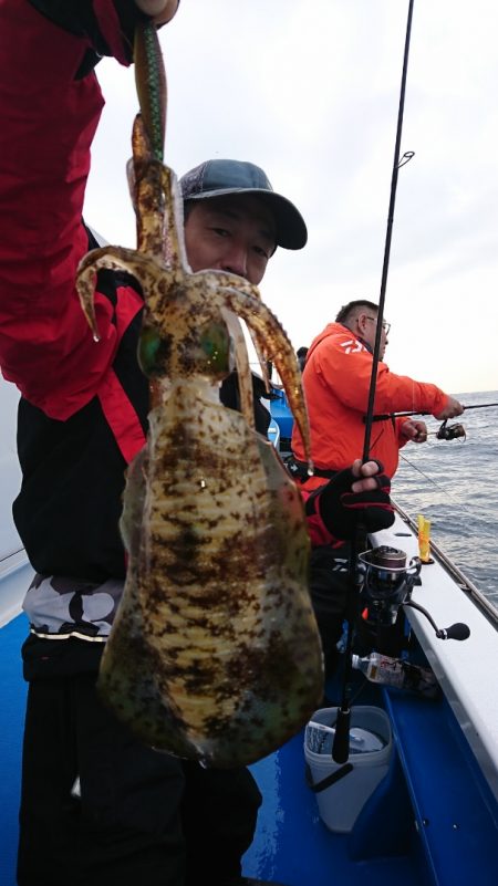 第三共栄丸 釣果