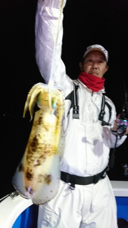 第三共栄丸 釣果