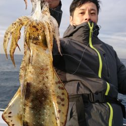 第三共栄丸 釣果