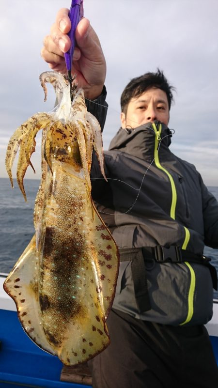 第三共栄丸 釣果