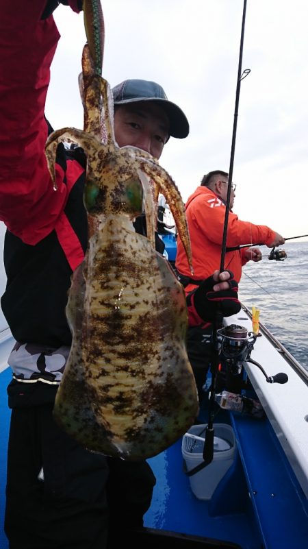 第三共栄丸 釣果