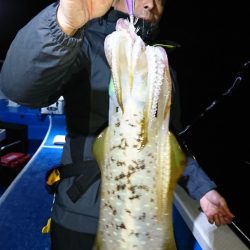 第三共栄丸 釣果