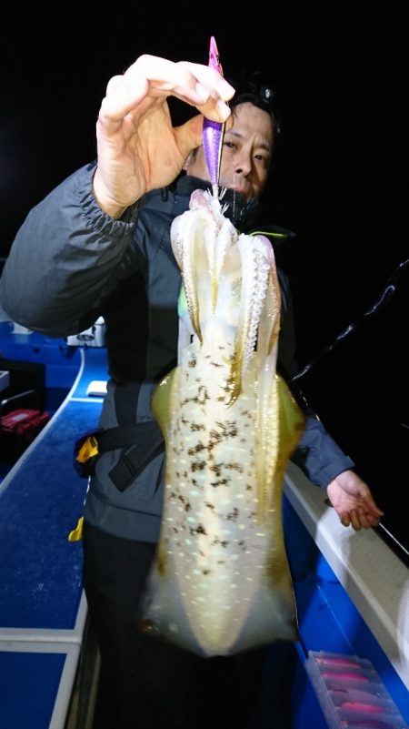 第三共栄丸 釣果