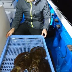 第三共栄丸 釣果