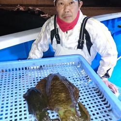 第三共栄丸 釣果