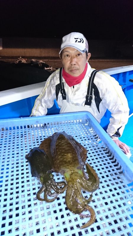 第三共栄丸 釣果