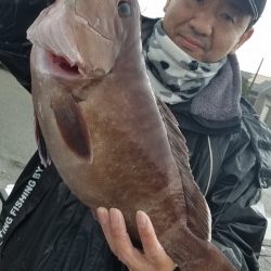 進誠丸 釣果