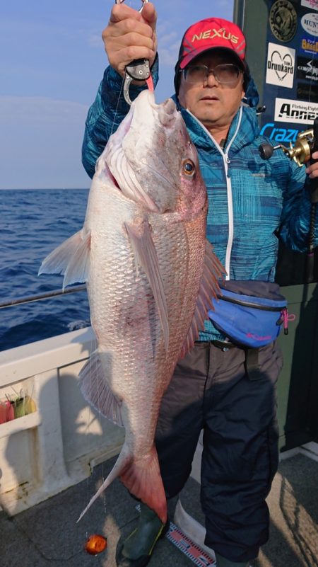 ARCADIAⅡ （アルカディアⅡ） 釣果…