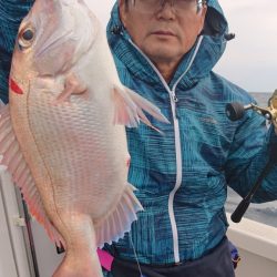 ARCADIAⅡ (アルカディアⅡ) 釣果