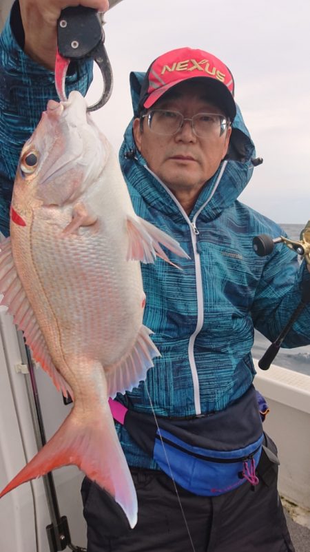 ARCADIAⅡ (アルカディアⅡ) 釣果