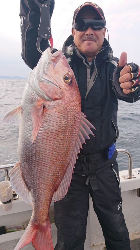 ARCADIAⅡ (アルカディアⅡ) 釣果