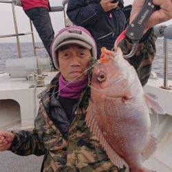 ARCADIAⅡ (アルカディアⅡ) 釣果