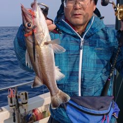 ARCADIAⅡ (アルカディアⅡ) 釣果