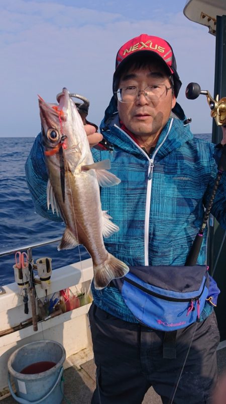 ARCADIAⅡ (アルカディアⅡ) 釣果