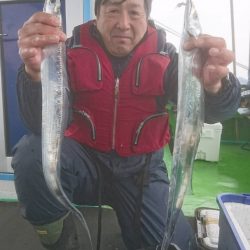 小島丸 釣果