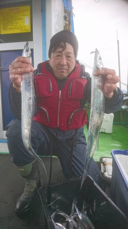 小島丸 釣果