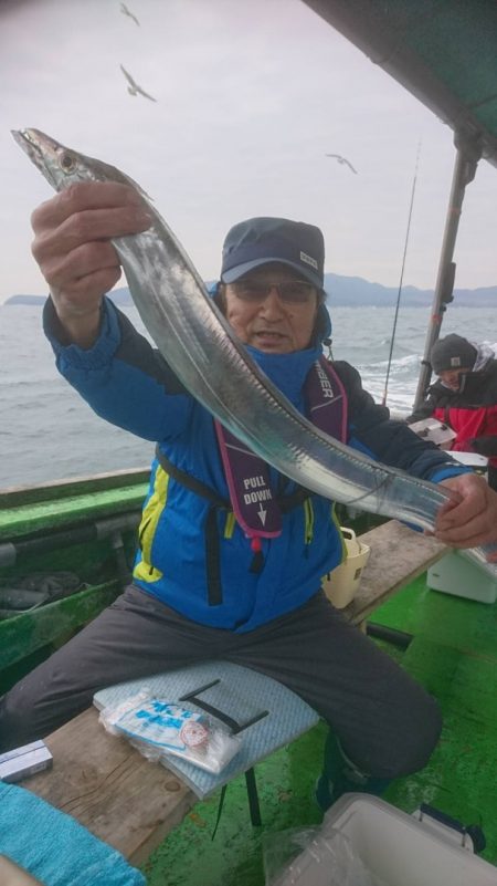 小島丸 釣果