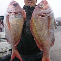 第三共栄丸 釣果