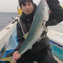 宝生丸 釣果