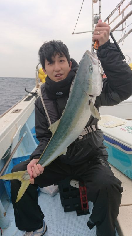宝生丸 釣果