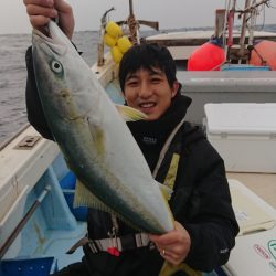 宝生丸 釣果