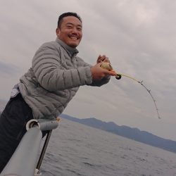 ARCADIAⅡ (アルカディアⅡ) 釣果