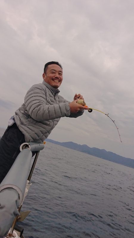 ARCADIAⅡ (アルカディアⅡ) 釣果