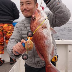 ARCADIAⅡ (アルカディアⅡ) 釣果