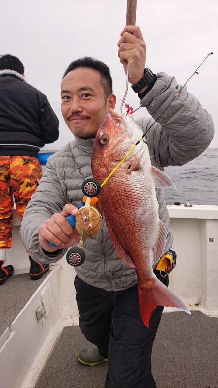 ARCADIAⅡ (アルカディアⅡ) 釣果