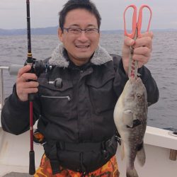 ARCADIAⅡ (アルカディアⅡ) 釣果