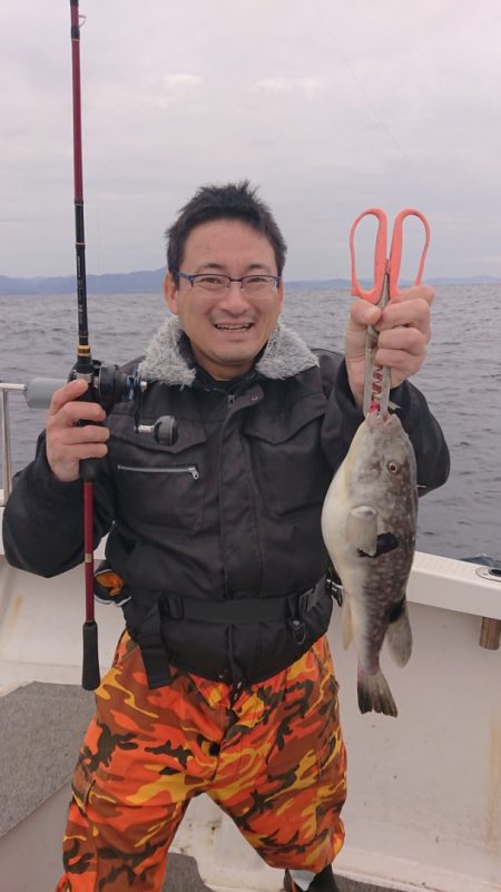 ARCADIAⅡ (アルカディアⅡ) 釣果