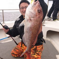 ARCADIAⅡ (アルカディアⅡ) 釣果