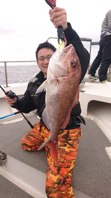 ARCADIAⅡ (アルカディアⅡ) 釣果