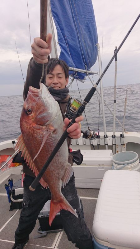 ARCADIAⅡ (アルカディアⅡ) 釣果