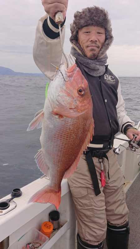 ARCADIAⅡ (アルカディアⅡ) 釣果