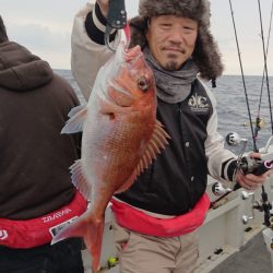 ARCADIAⅡ (アルカディアⅡ) 釣果