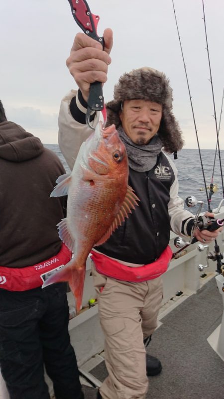 ARCADIAⅡ (アルカディアⅡ) 釣果