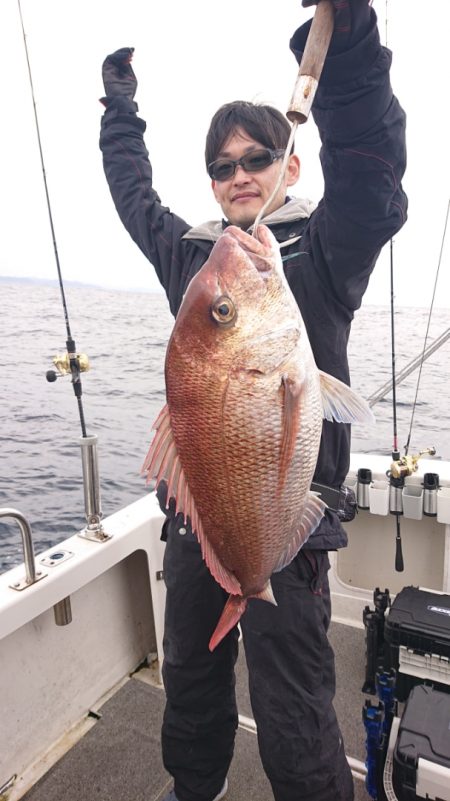 ARCADIAⅡ (アルカディアⅡ) 釣果