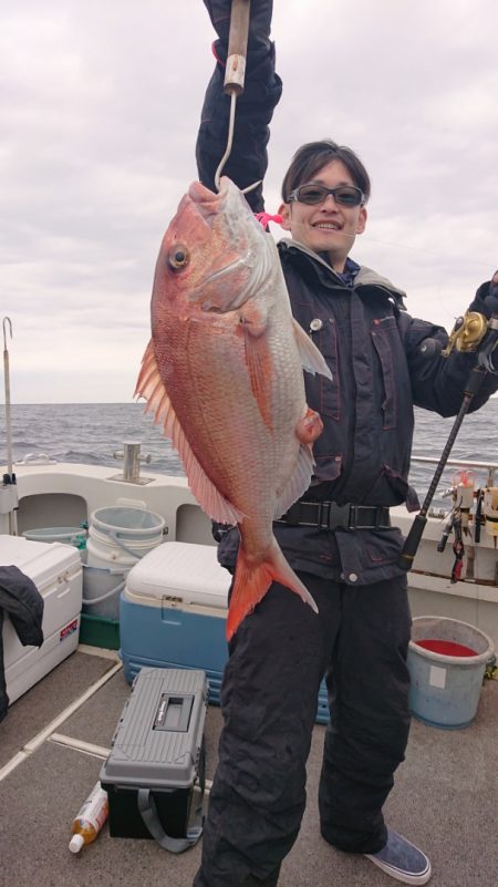 ARCADIAⅡ (アルカディアⅡ) 釣果