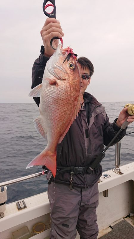 ARCADIAⅡ （アルカディアⅡ） 釣果…